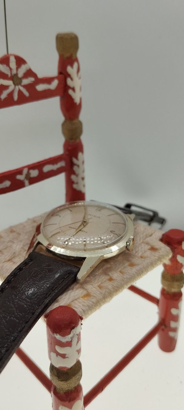 Orologi: Montre Amida – Usato da La Chaux-de-Fonds venduto da jac_9llg 4