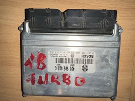 Steuergerät Bosch 4B0906018C 0261206049