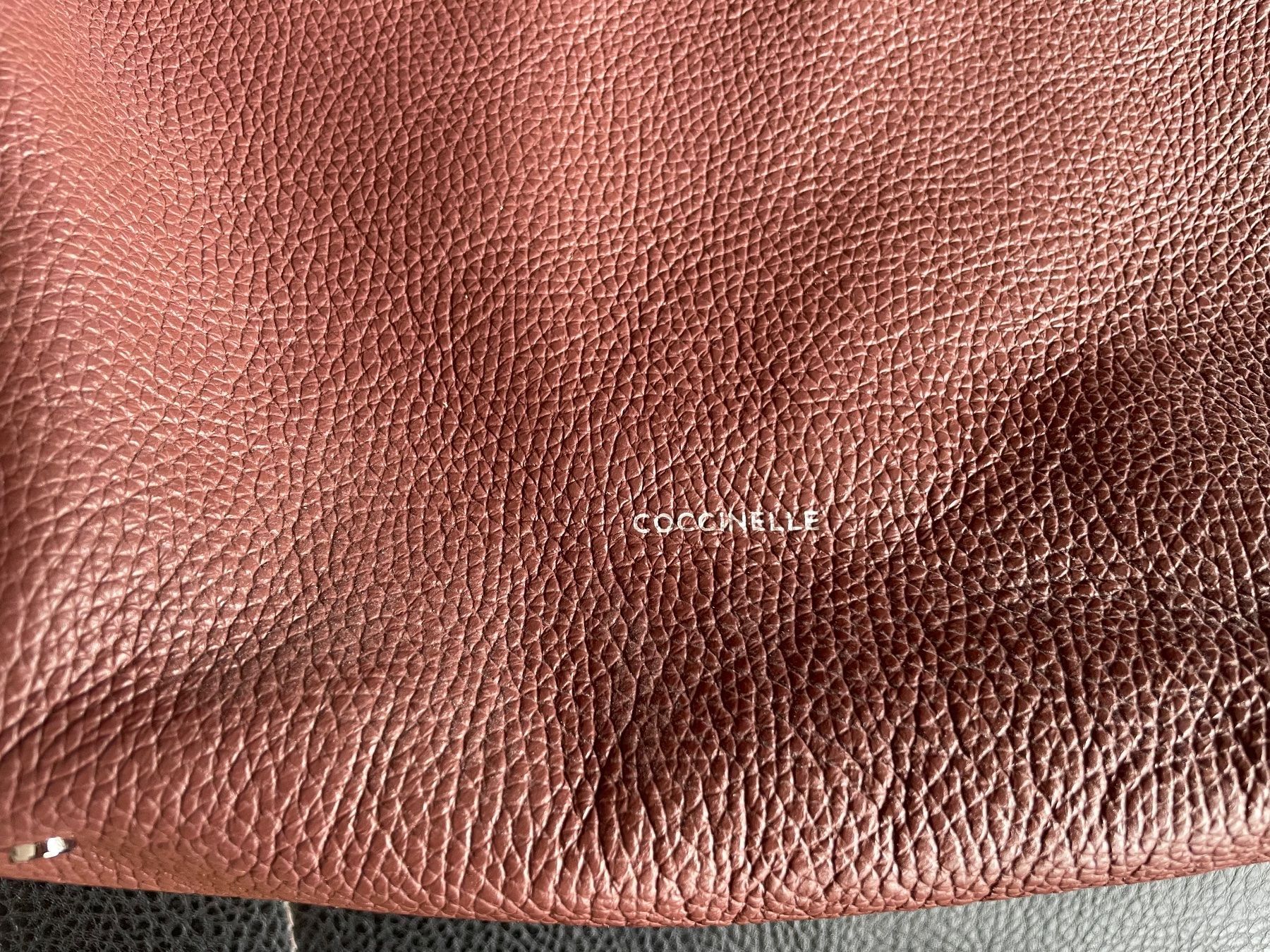 Coccinelle Borse da donna: Leder-Beuteltasche NEU- COCCINELLE - Damen – Nuovo (secondo la descrizione) da Luzern venduto da Roger3022 3