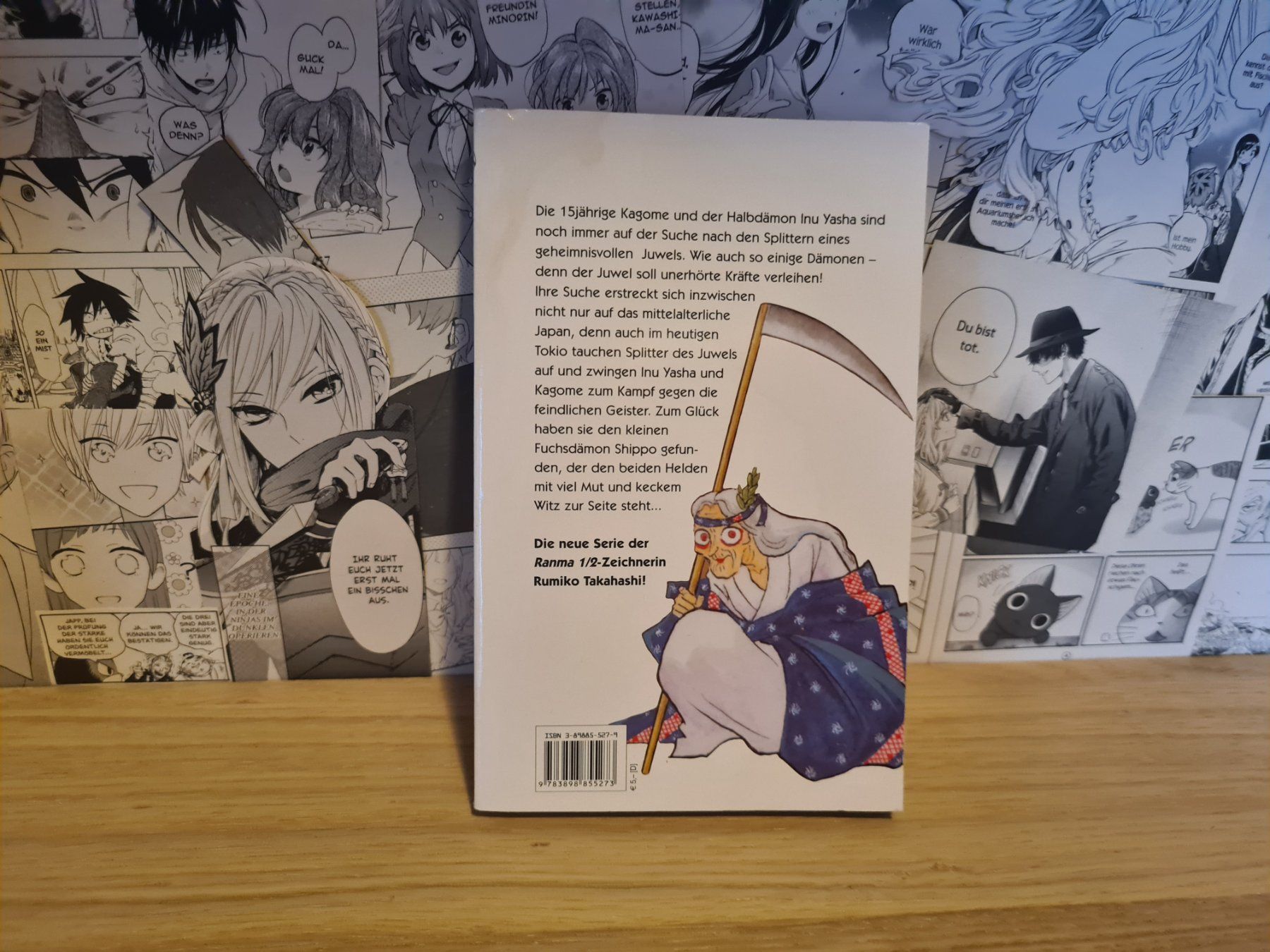 Fumetti: Inu Yasha, Band 5 – Usato da Wohlen AG venduto da YatoHaibara 2