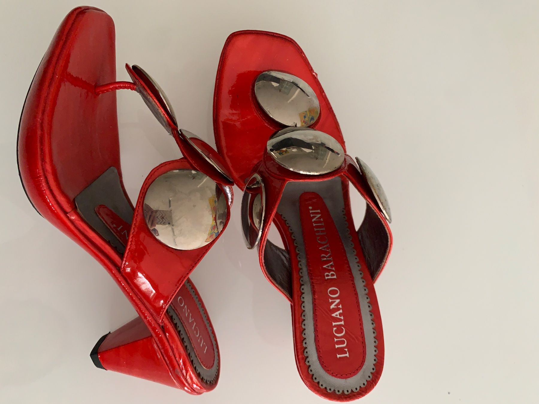 Scarpe da donna: Sandalen NP 169 Fr. – Nuovo e nell'imballaggio originale da Füllinsdorf venduto da Bambu2007 2