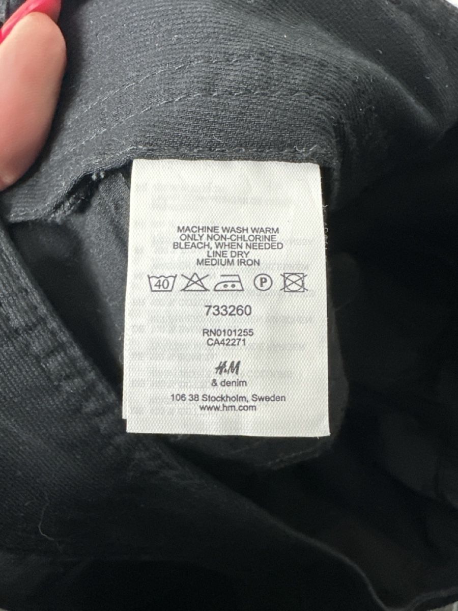 H&M Hosen: Shorts von H&M Größe 48 – Gebraucht aus Aarburg von Tonija 4