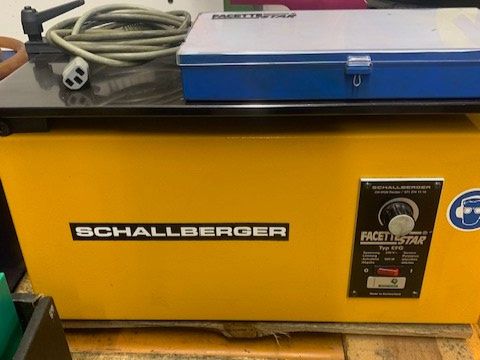 Tutte le macchine: Kantenfräsmaschine Facette Star – Usato da Niederweningen venduto da hus13 1