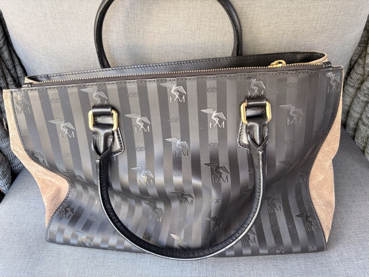 Maison Mollerus Borse: Original Maison Mollerus Limited Edition Handtasche  – Usato da Unterengstringen venduto da nik_865m 1
