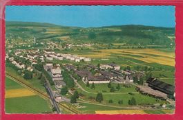 FLUGAUFNAHME BÜLACH, MILTÄRPOST