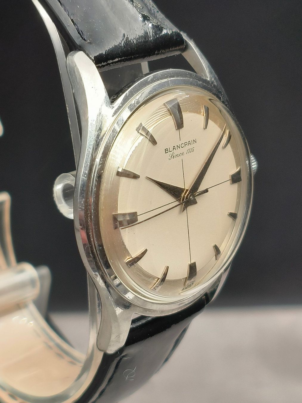 Blancpain Montres: Blancpain – D'occasion à La Chaux-de-Fonds par curtitswisswatches 3