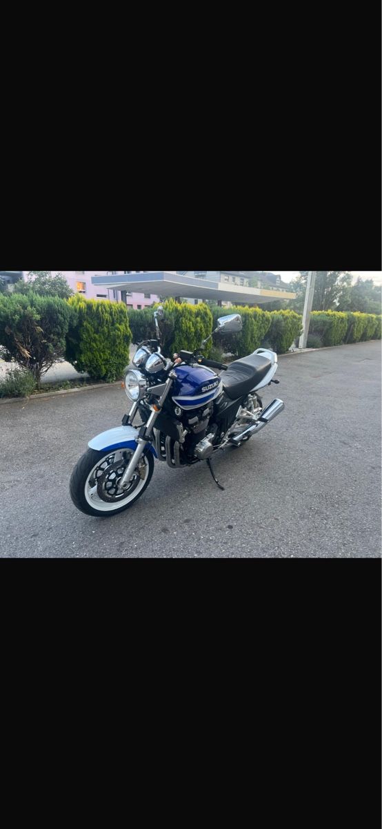 Suzuki Route: Suzuki  – D'occasion à St-Séverin par amin06 5