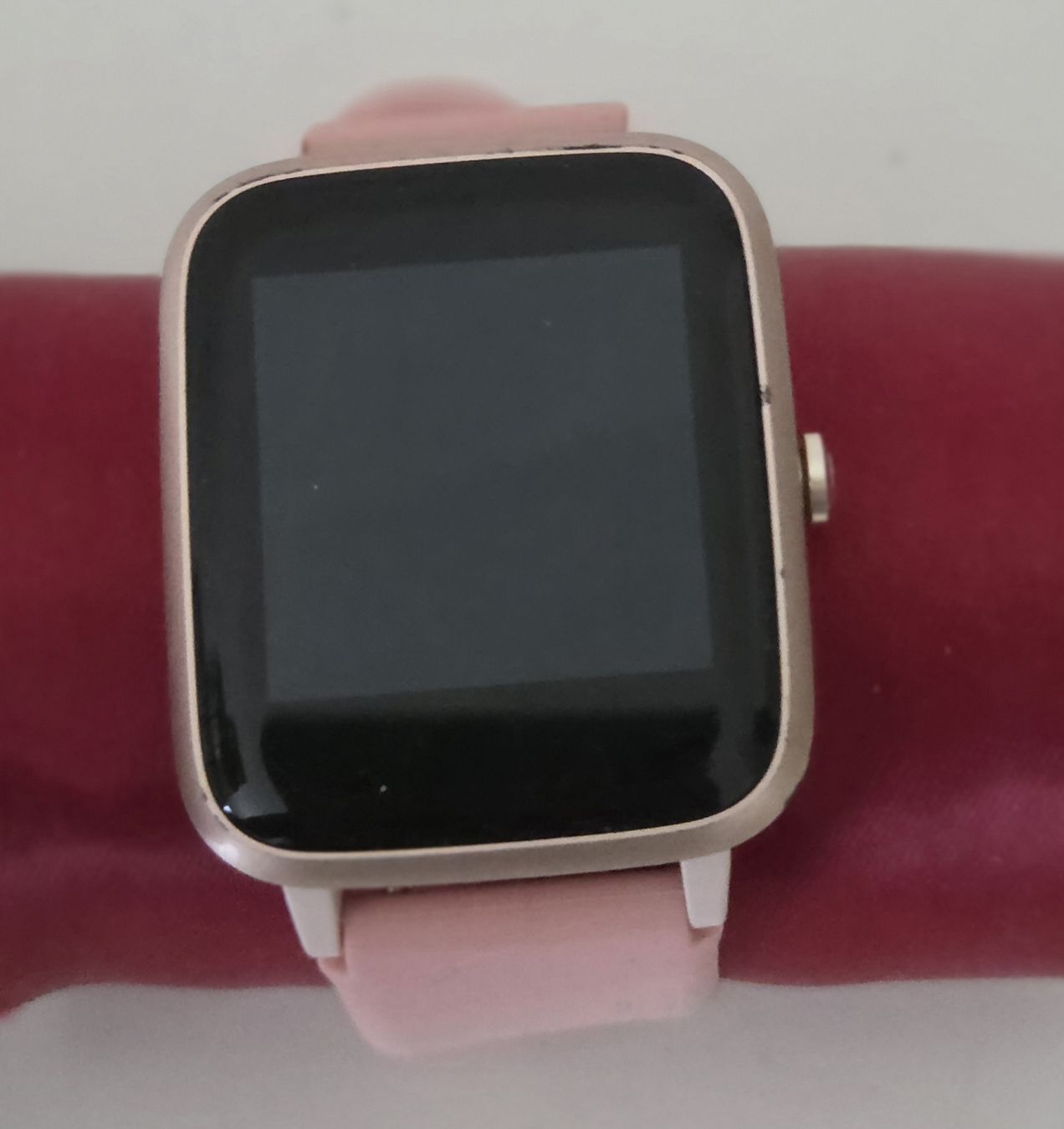 Hama Smartwatch: Smartwatch "Fit Watch 5910" – Usato da Derendingen venduto da Ebba 1