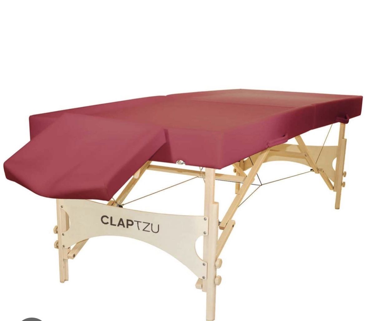 Lettini & sedie per cosmetici: Ayurveda Massageliege – Usato da Unterentfelden venduto da BruceChanner