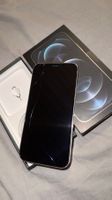 iPhone 12 Pro 256GB Silber mit Riss im Display - 86% - OVP