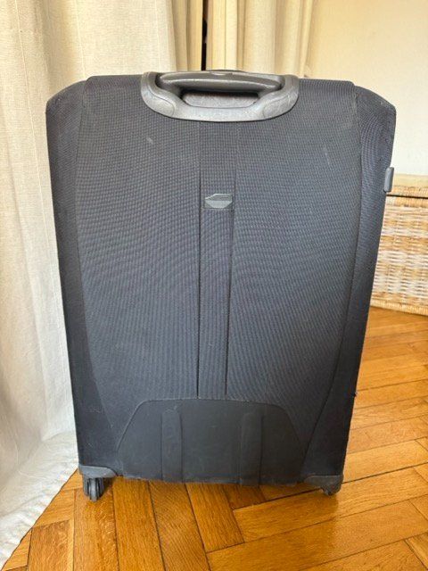Samsonite Valigie: Samsonite Koffer Schwarz – Usato da Zürich venduto da na_ch 2
