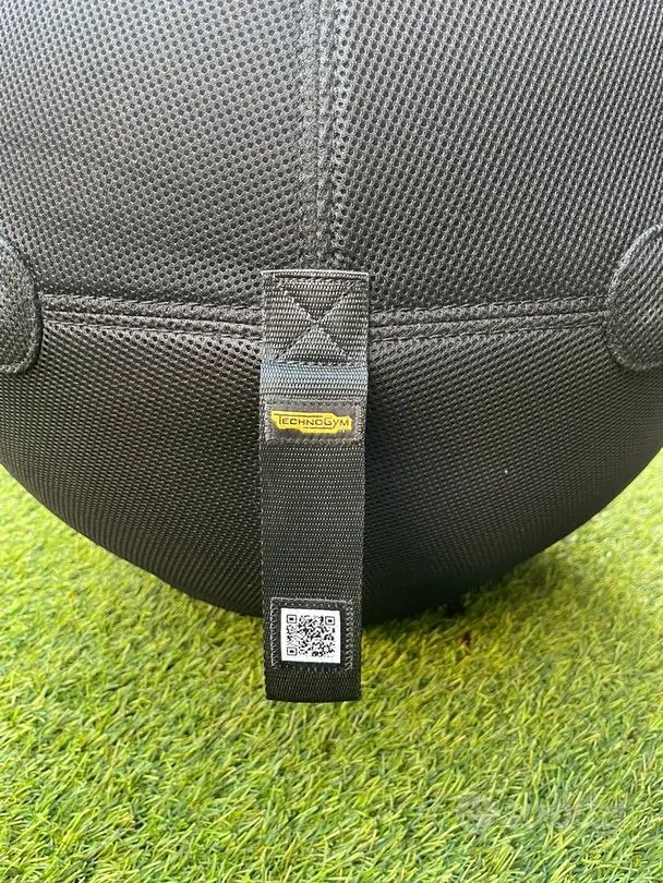 Technogym Palloni: Technogym Wellness Ball Active Sitting – Schwarz – Usato da Massagno venduto da Gabry_Lugano 7