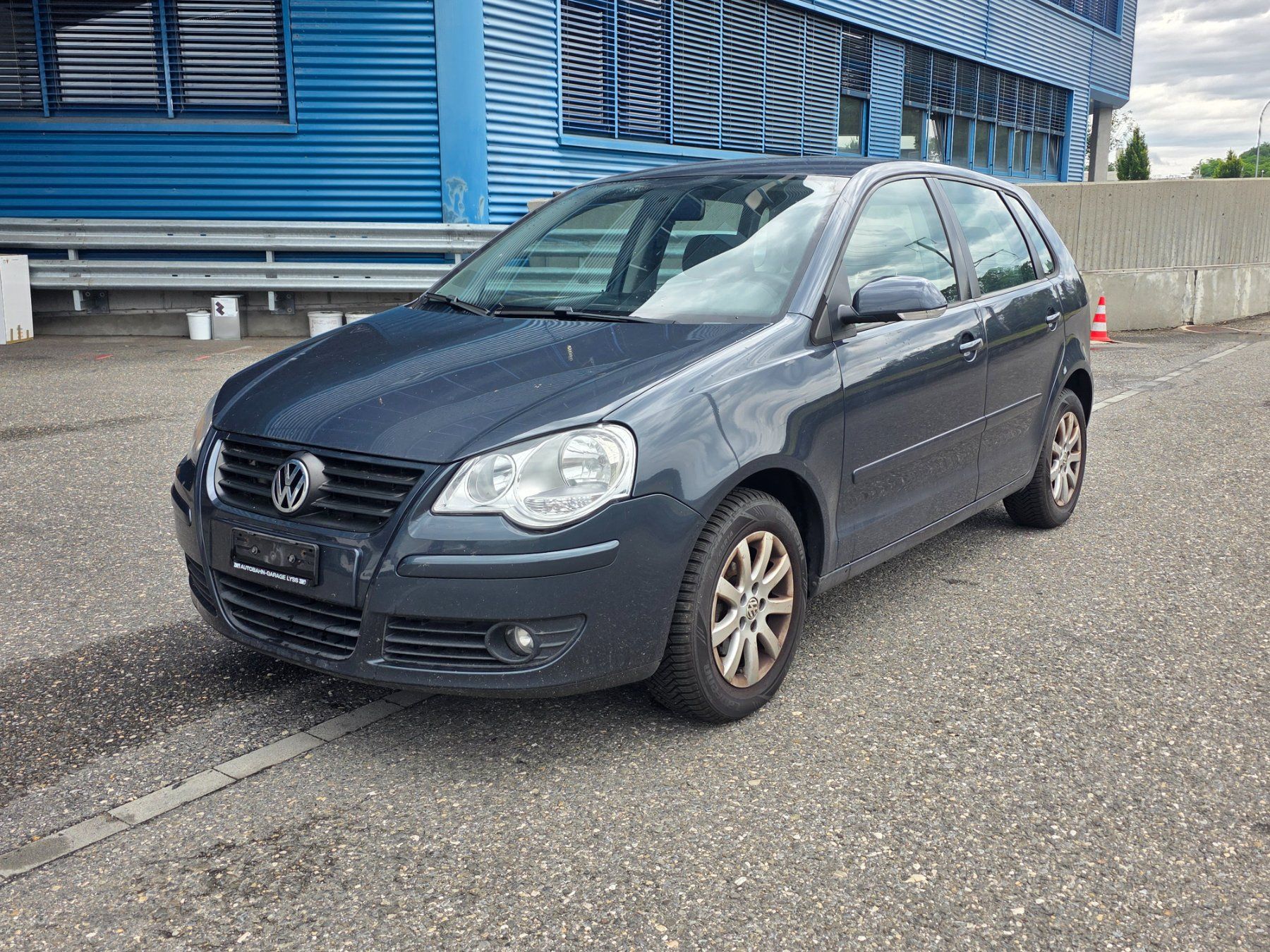 VW Autos: VW Polo 1.6 – D'occasion à Aarberg par power80