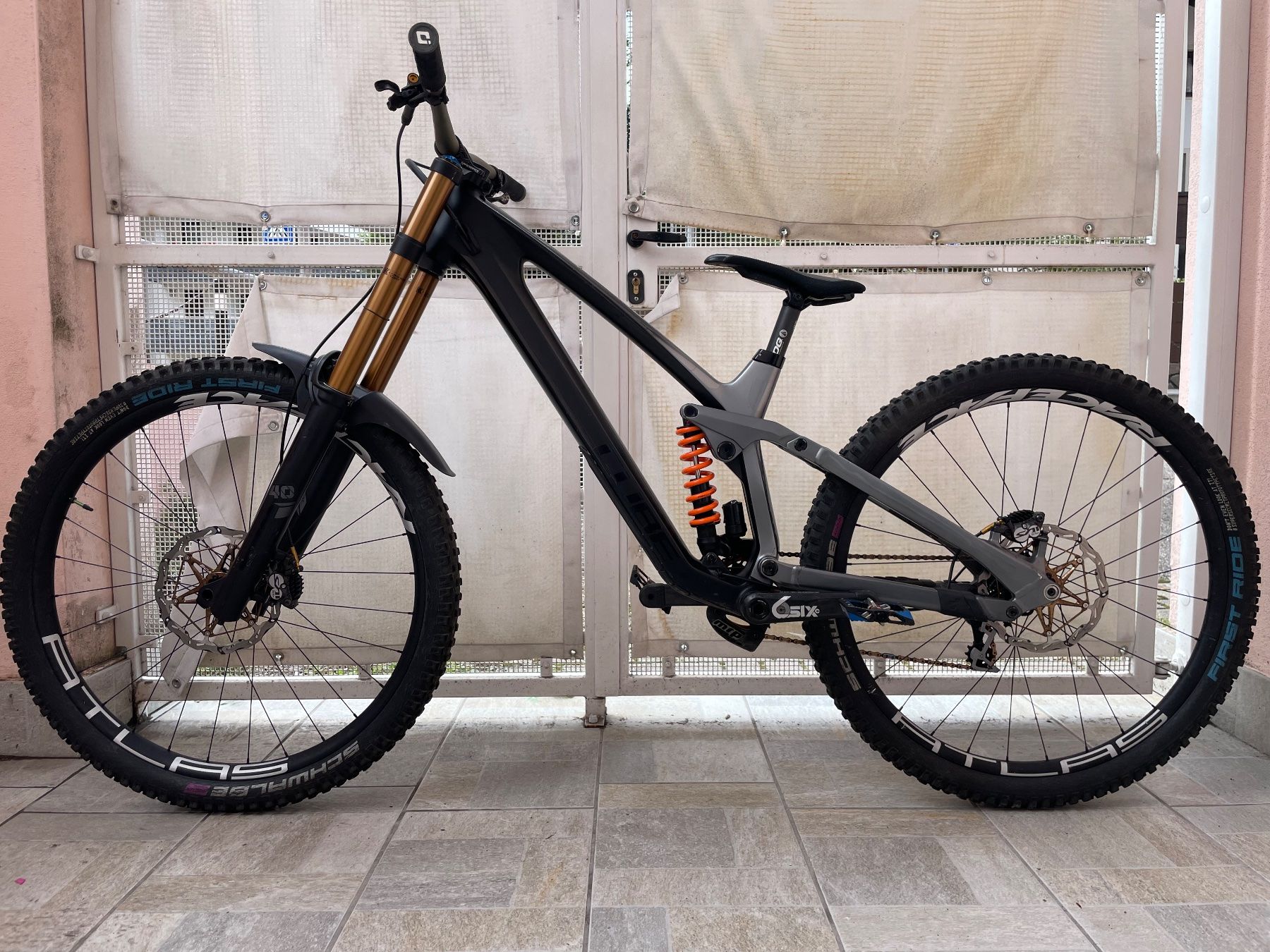 Cube Biciclette: Cube Two15 HPC Pro - Tg L – Usato da Bironico venduto da mar_pfy7