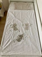 Kinderbettwäsche-Set (Duvet/Kissen + 2 Anzüge, 100x135 cm)