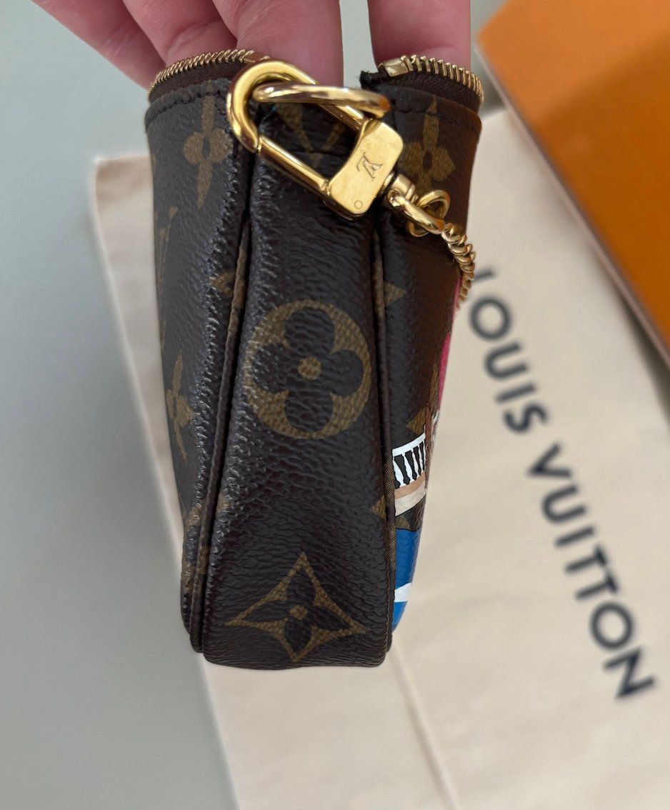 Louis Vuitton Borse da donna: 🌹LOUIS VUITTON MINI POCHETTE VENEDIG – Usato da Steinhausen venduto da Luxury_Limited 6