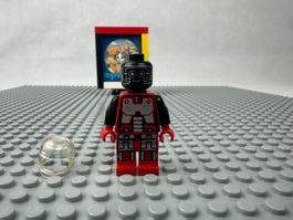 Lego Figur Space Spyrius sp041 Droid Major Kartofski