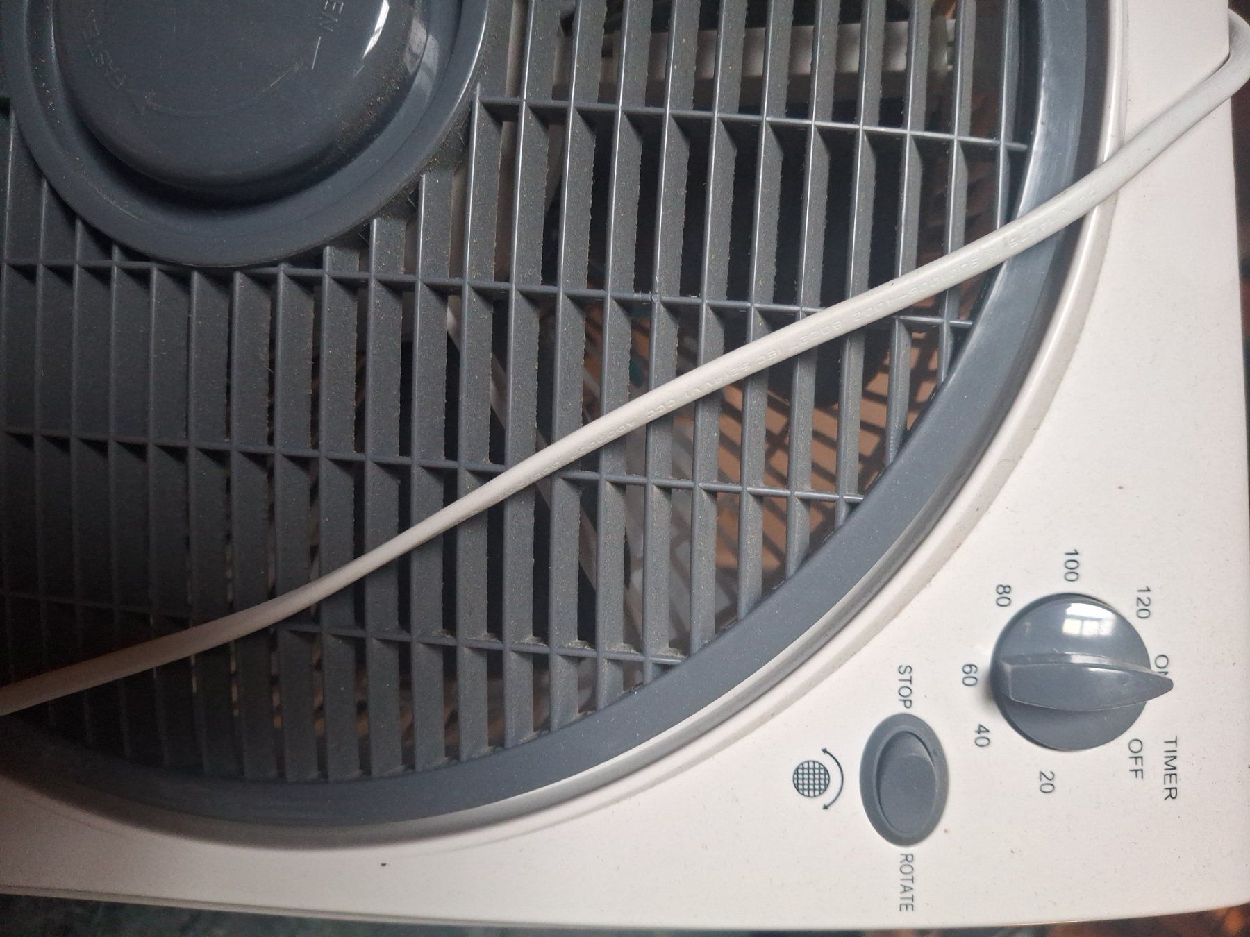 Ventilatori: 2 Ventilatoren / Box Fans – Set – Usato da Bichelsee venduto da neenas16 2