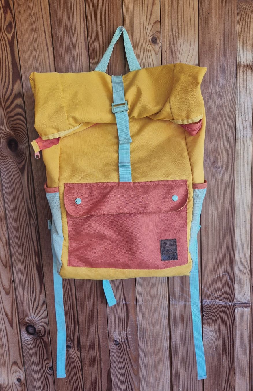 Zaini: Rucksack Roll-Top – Usato da Rikon im Tösstal venduto da Shaggy03