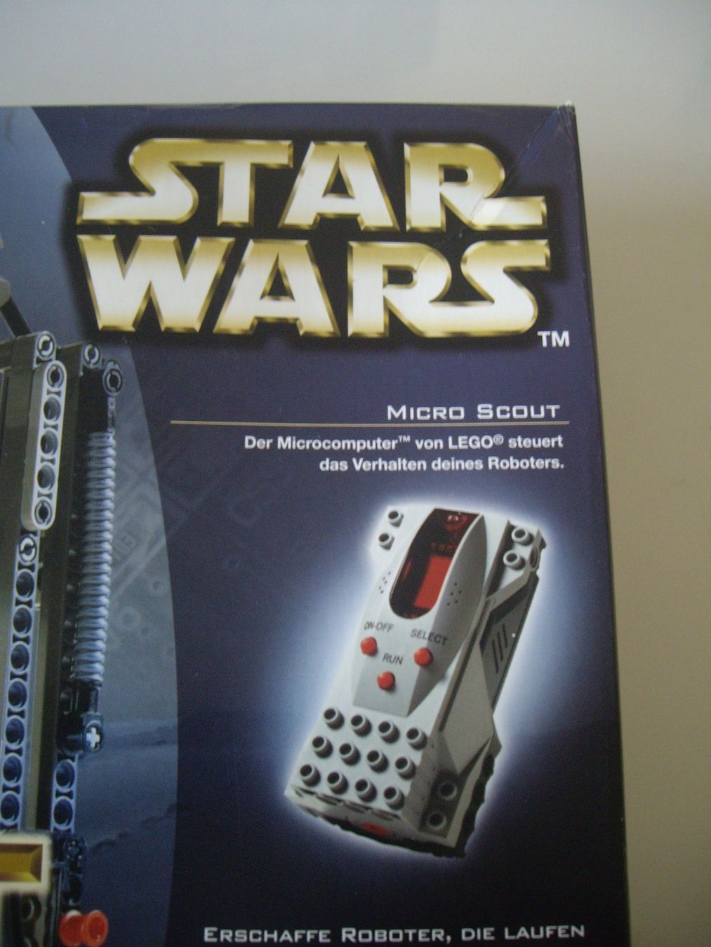 LEGO STAR WARS 9754 DARK SIDE DEVELOPER KIT (MISB) (Neu und ...