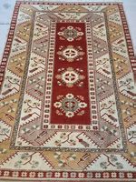 165×240 Orientteppich Milas Handgeknüpft gereinigt