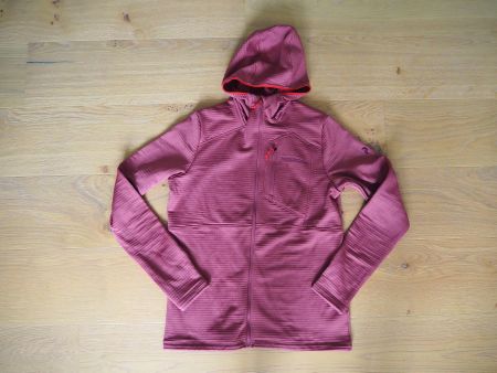 Peak Performance, TRAIL POLARTEC ZIP HOOD, Gr. S