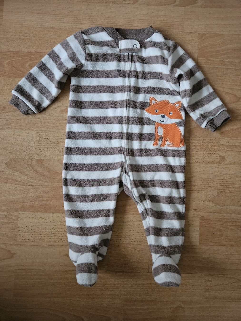 Carter's Pyjamas & Ähnliches: Fleece Pyjama Gr. 74 – Gebraucht aus Zürich von Kris8050 1