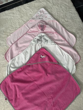 Baby Badetücher