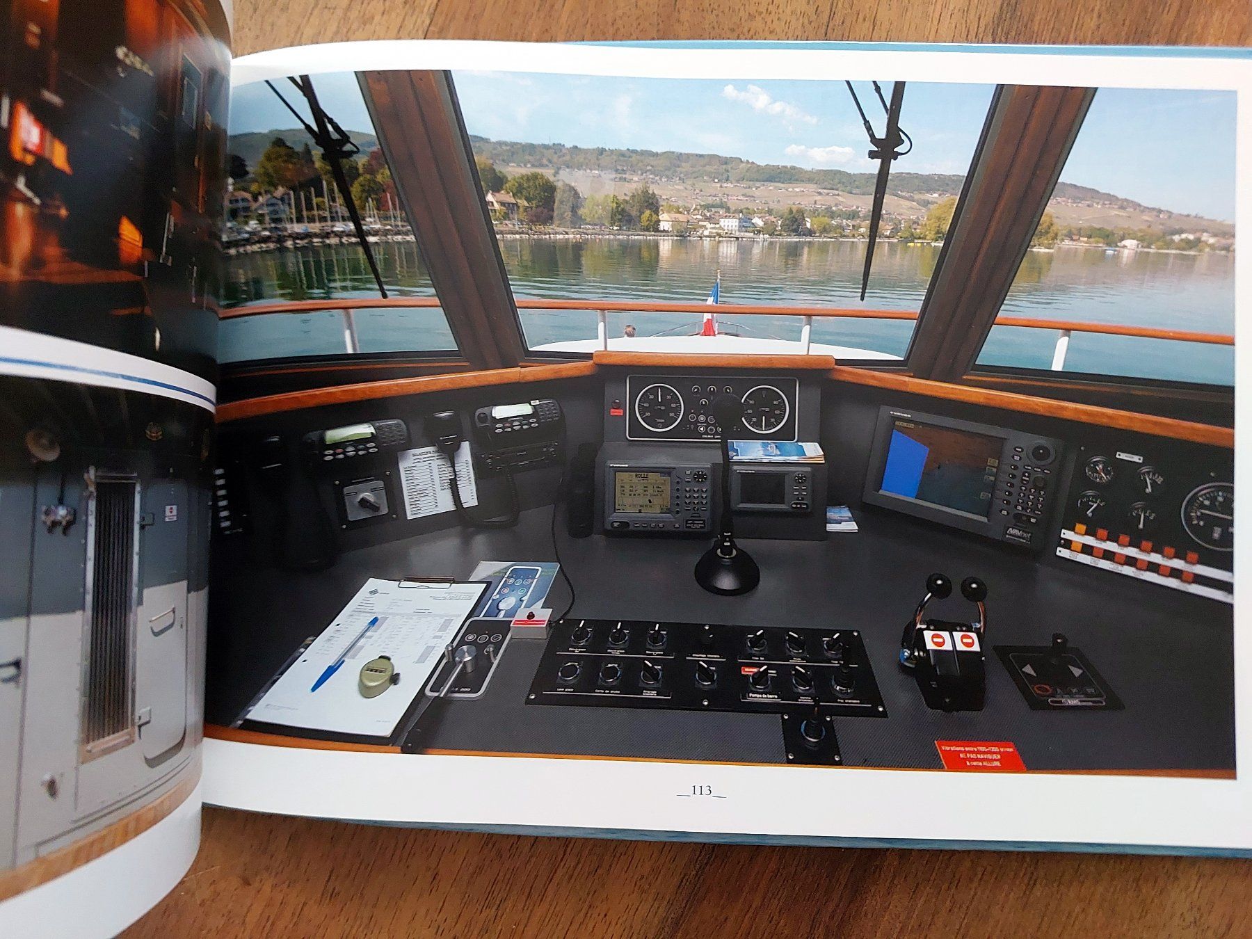Libri: CGN Compagnie Gènèrale de Navigation sur le lac Léman – Usato da Schönenwerd venduto da Steidi 2
