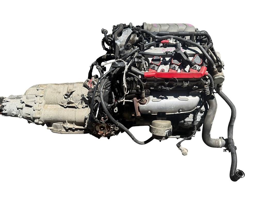Motori: Audi CCE 2.8 FSI V6 Motor – Usato da Safenwil venduto da Optimec_GmbH 3