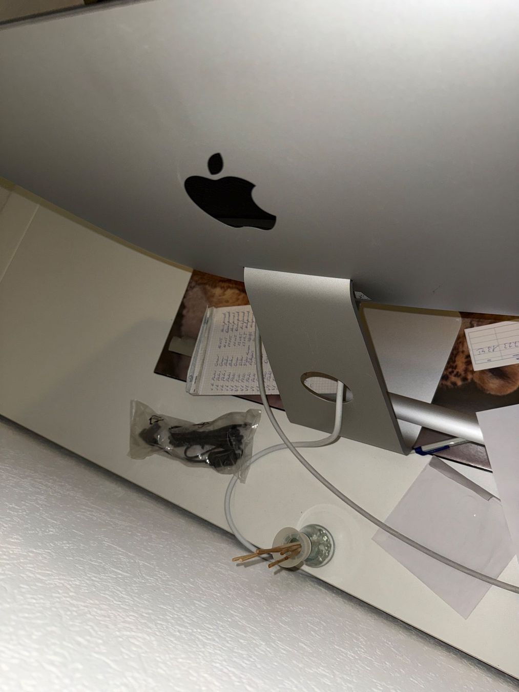 Apple PC: Apple iMac, Top Zustand, Schnäppchenpreis! – Usato da Bottmingen venduto da unl_8kbr 3