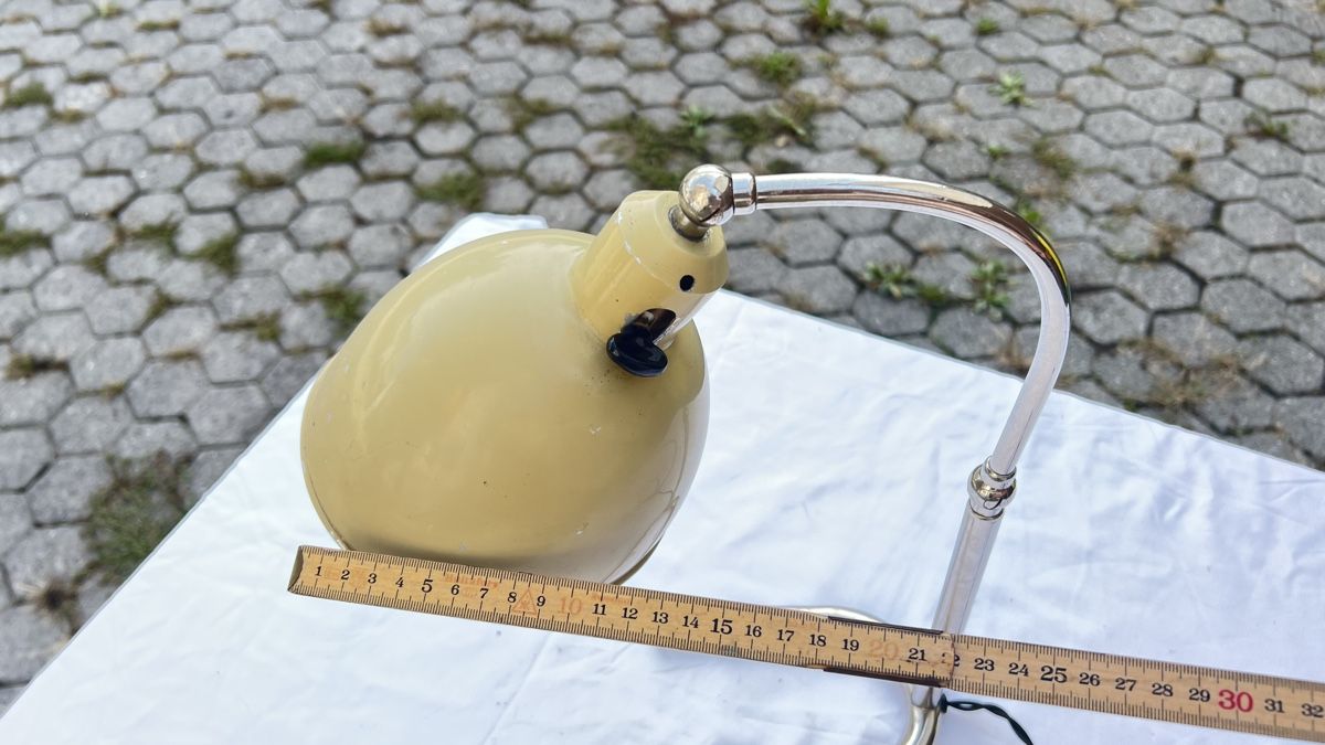 Lampade: Bürolampe/ Tischlampe antik – Usato da Vilters venduto da Antik2016 3