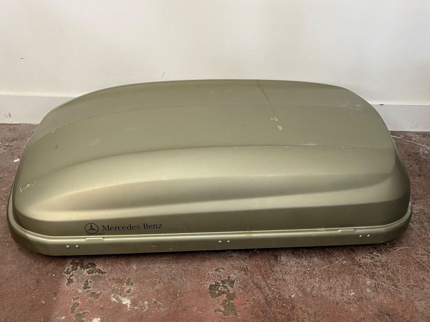 Box da tetto: Mercedes Dachbox Typ 81200/RM – Usato da Luzern venduto da CAZS_Luzern