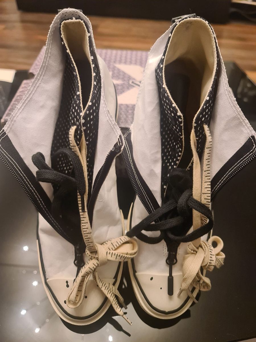 Converse Herrenschuhe: Neue Original Converse Sneakers in Größe 46 – Neu und originalverpackt aus Zürich von ok1 3