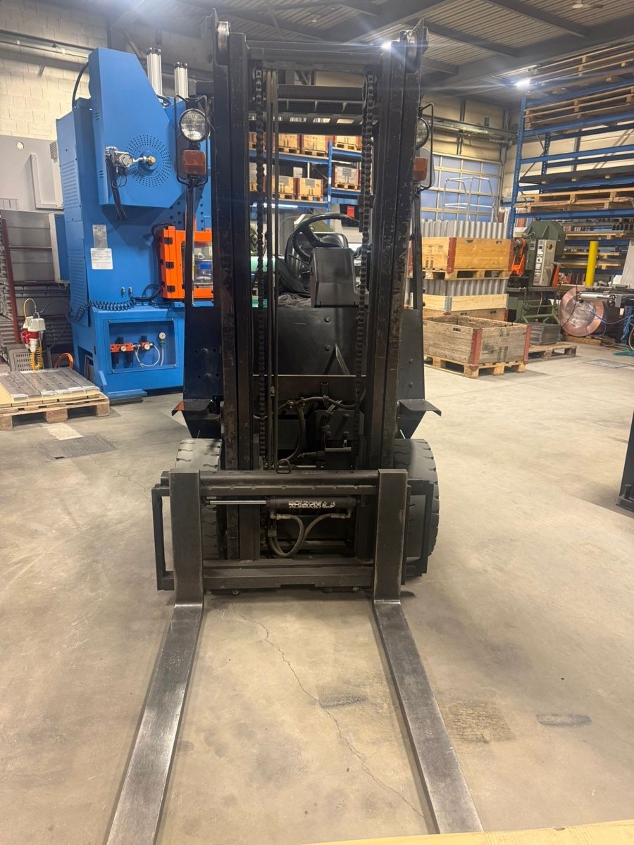 Carrelli elevatori e a forche: Gabelstapler – Usato da Malix venduto da Hurasch