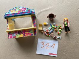 Playmobil laden (kiosk)