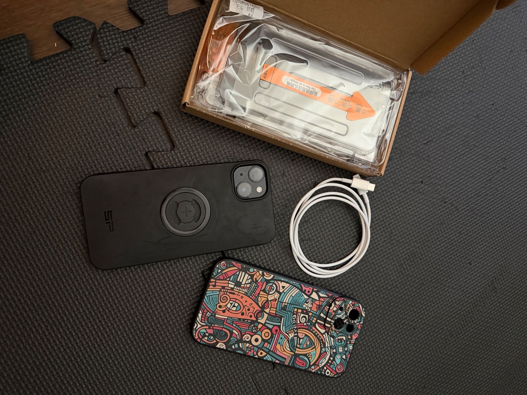 Apple Handys / Smartphones: iPhone 14 Plus 128gb – Gebraucht aus Regensdorf von car_wlt5 2