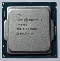 Intel Core i7-6700