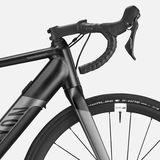 Canyon Velos: Canyon Endurance: ON7 E-Rennrad – Gebraucht aus Galgenen von giwc 1