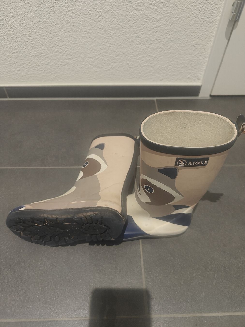 Scarpe per ragazzi: Gummistiefel Aigle, gr.30 – Usato da Fällanden venduto da antogranell 2