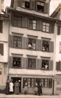 Wohn- / Geschäfthaus (M. Lichtenstein, o.ä.)