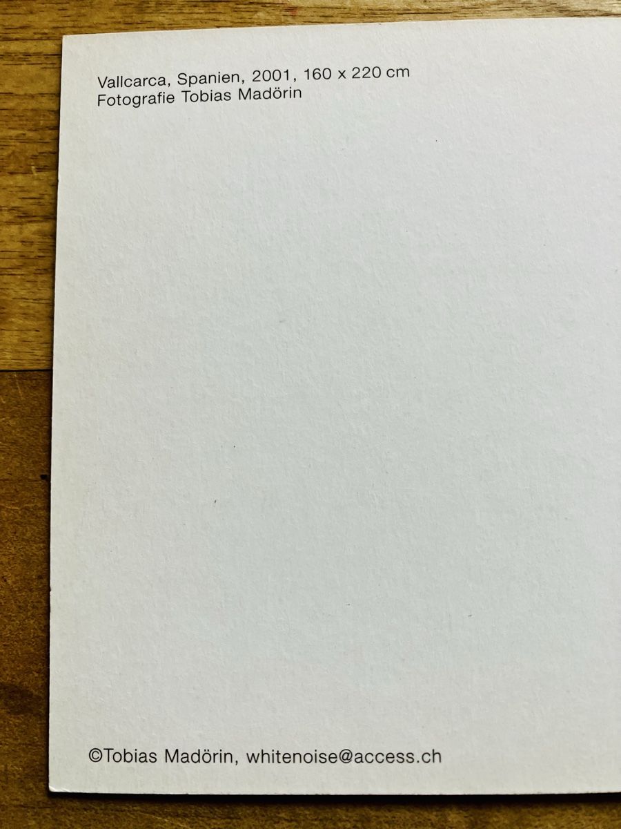 Cartes postales: AK Tobias Madörin – Neuf (Voir description) à Buchs AG par Allerleis 2