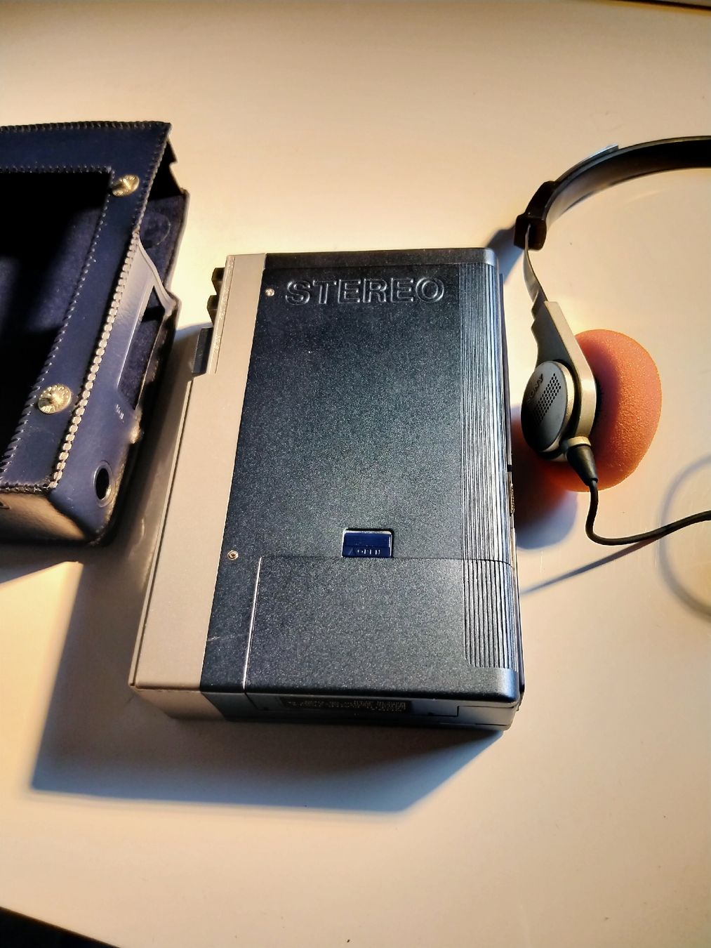 Sony Lettore multimediale portatile: Walkman Sony TPS-L2 – Usato da Pampigny venduto da Krat 2