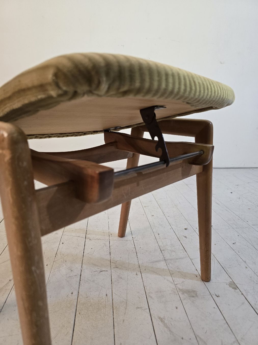 Hocker: Gio Ponti Cassina Hocker-Ottoman – Gebraucht aus Untersiggenthal von babette0815 2