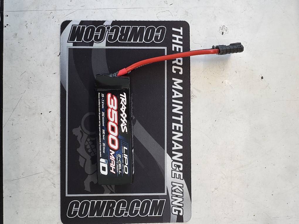 Modellismo RC: Traxxas 3500mah 2s lipo – Usato da Mägenwil venduto da vas_7pxb
