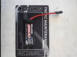 Traxxas 3500mah 2s lipo