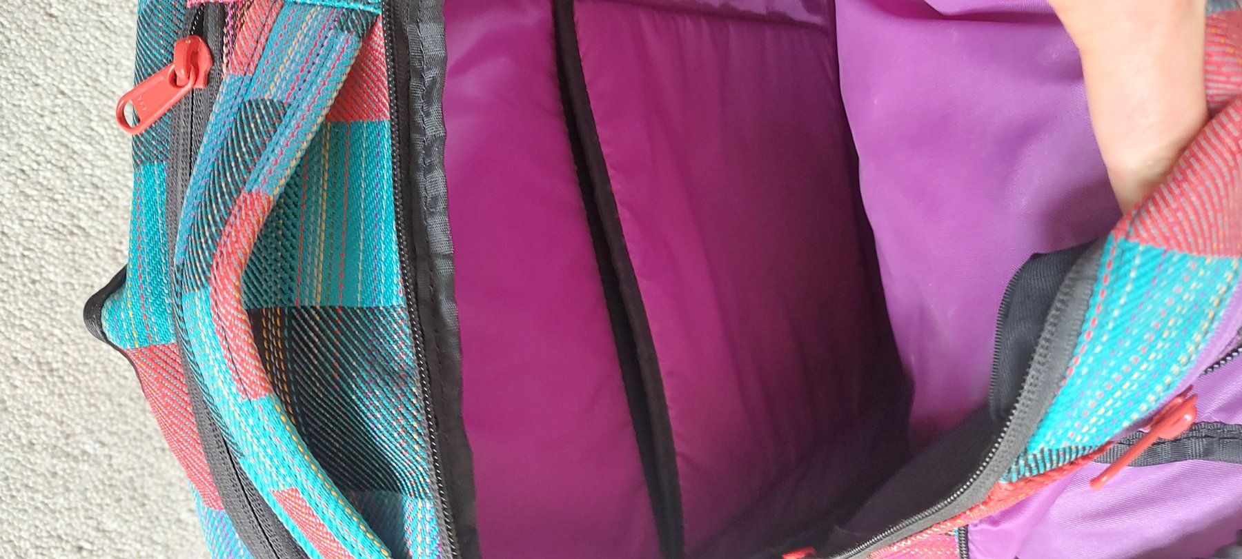 Dakine Rucksäcke: Dakine Rucksack Frankie 26L – Gebraucht aus Winterthur von Mick77 5