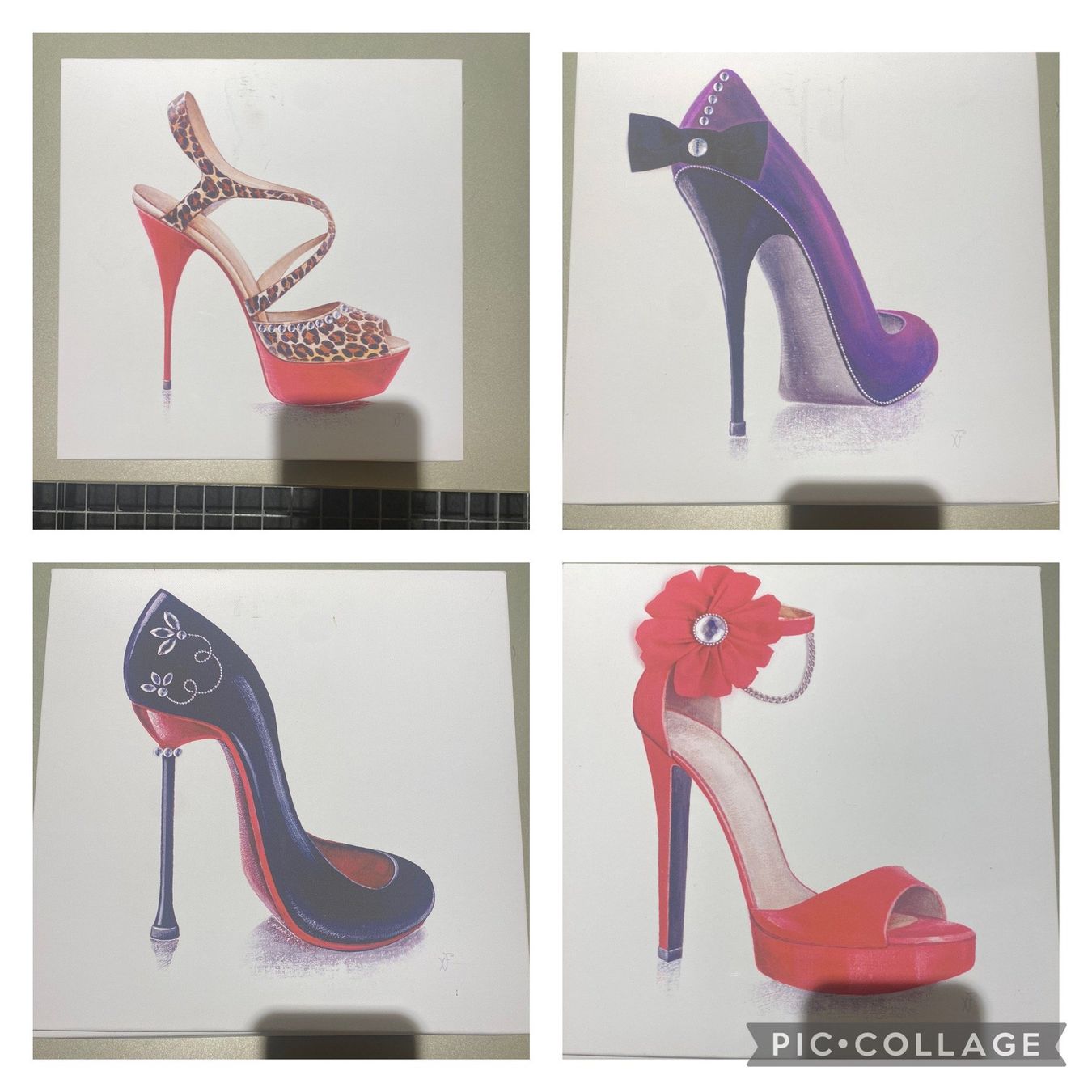 Gemälde: Bilder – Neu und originalverpackt aus Olten von Adamo7 1