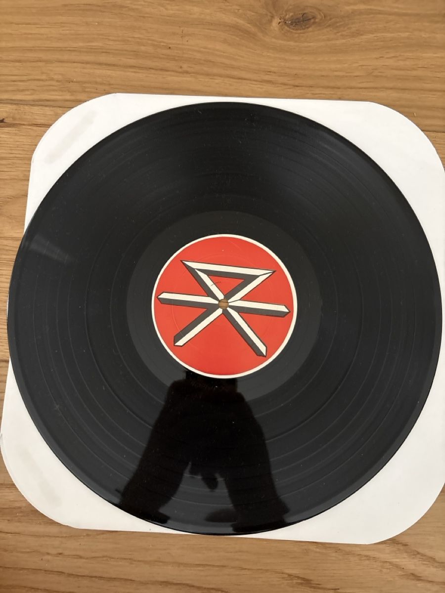 Vinyles: Disque vinyle Dead Kennedys – D'occasion à Corminboeuf par Cmabillard 3