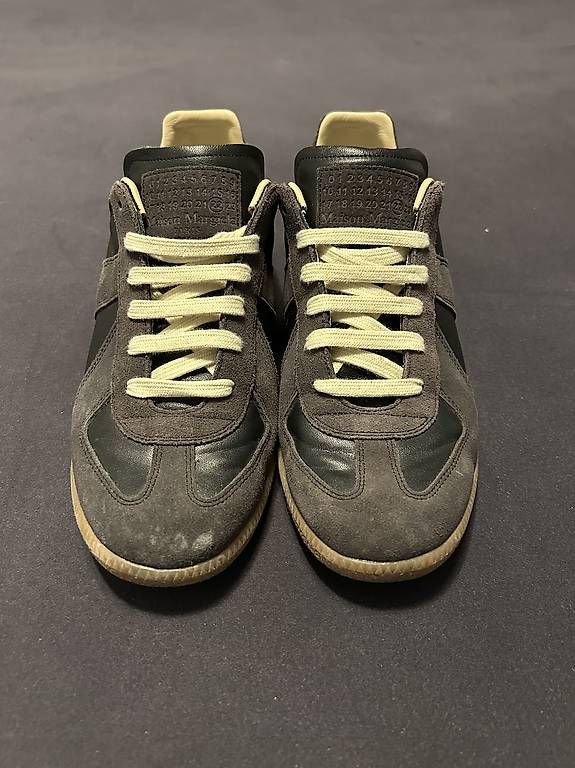 Chaussures hommes: Maison Margiela Gats Black Brown – D'occasion à Horgen par fel_yp9p 3
